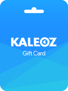 KALEOZ Gift Card (EU)