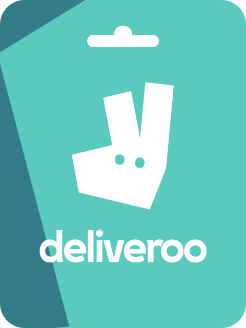 Deliveroo Gift Card  Gift Vouchers