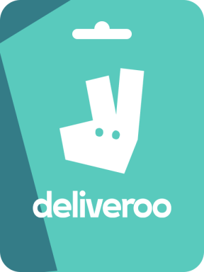 Deliveroo Gift Card (UK)