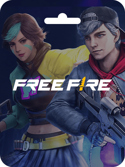 Recarga Free Fire Diamonds, Preço Barato