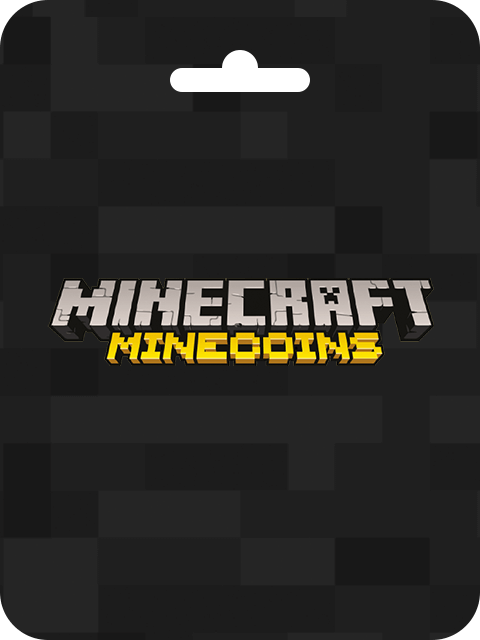 Best Buy: Minecraft 3,500 Minecoins Android, Nintendo Switch