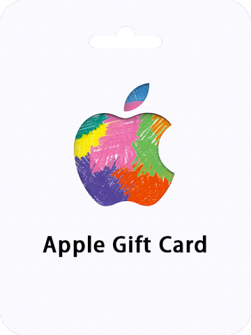 Apple Gift Card (US)