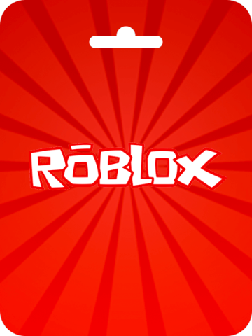 Comprar robux gift card