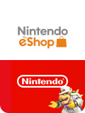 Nintendo eShop Gift Card (BR)