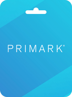 Primark e-Gift Card (UK)