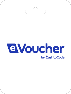 CashtoCode Evoucher (ZAR)