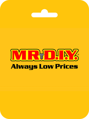 MR.DIY eGift (MY)