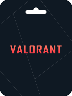Valorant Gift Card (欧洲)
