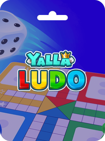 Yalla Ludo Gift Card