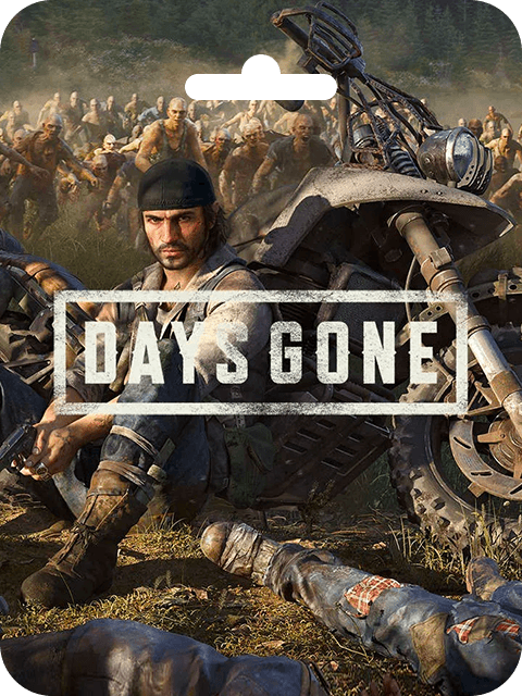 【新品】Days Gone【特典付】