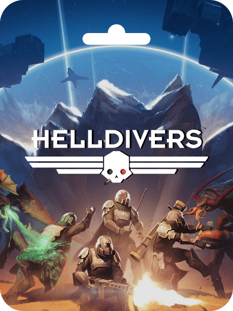 Helldivers support