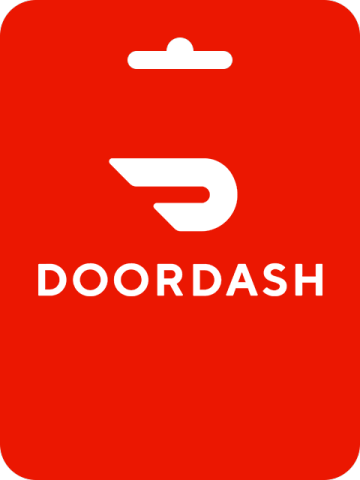 DoorDash Gift Cards
