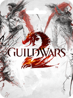 Guild Wars 2 Gem Card