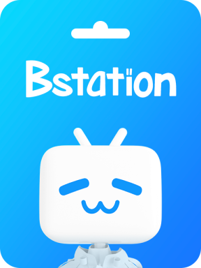 Bstation Premium Membership (ID)