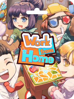 Work from Home CdKey (JP)