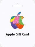 Apple Gift Card (FR)