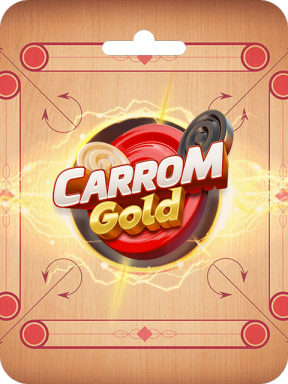 Carrom Gold Gift Card