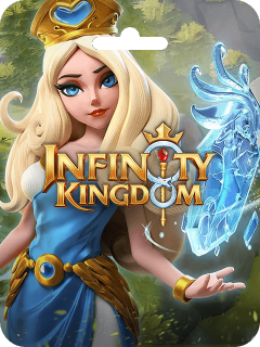 Infinity Kingdom Gift Card