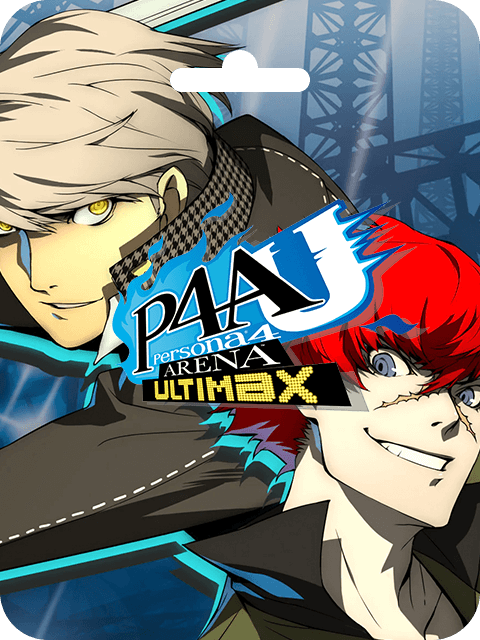 Beli Voucher Persona 4 Arena Ultimax (Steam) Online | Murah - SEAGM