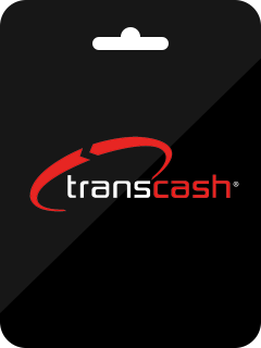 Transcash Gift Card