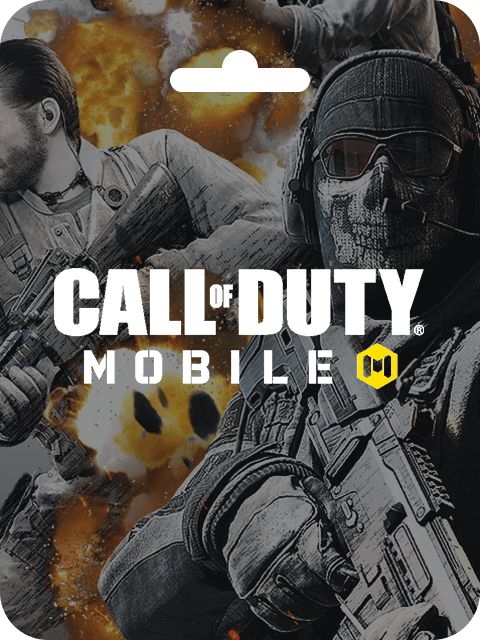 Garena Call of Duty Mobile Online Store - SEAGM