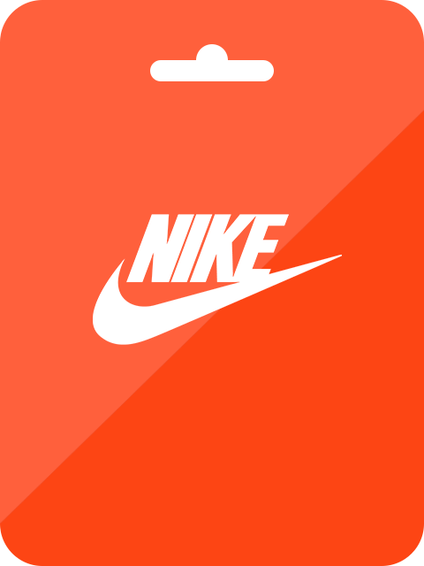 Nike Gift Card (NL)を買うならオンラインで -