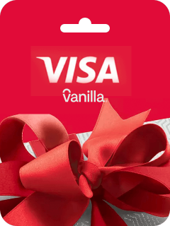 Vanilla Visa Gift Card (CA)