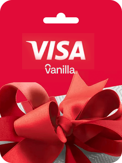 Vanilla Visa $50 Gift Card - Sam's Club