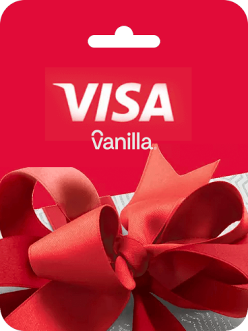 Buy Vanilla Visa Gift Card (United States)