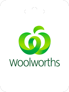 Woolworths Supermarket Gift Card (AU)