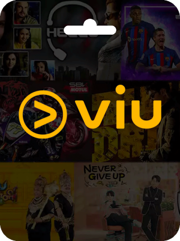 Viu Premium Subscription Code (MY)