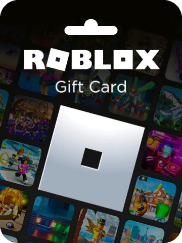Robux Gift Card (Global)