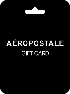 Aeropostale Gift Card (US)