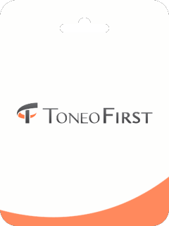 TONEO FIRST Mastercard