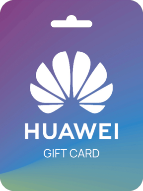 HUAWEI Gift Card (沙特阿拉伯)