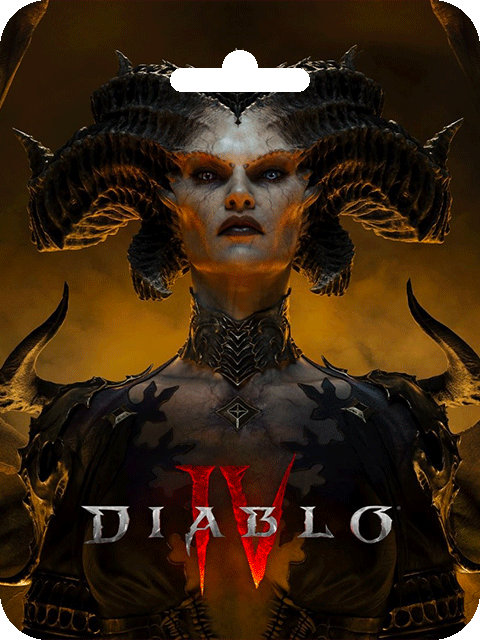 Diablo IV Standard Edition  PS5 : : Cheques regalo