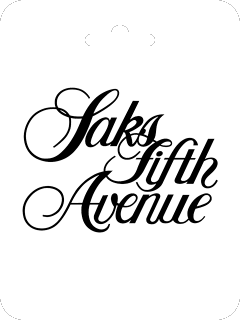 Saks Fifth Avenue Gift Card (US)