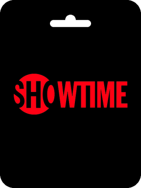 Showtime Gift Card (US)