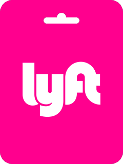 Lyft Gift Card (US)