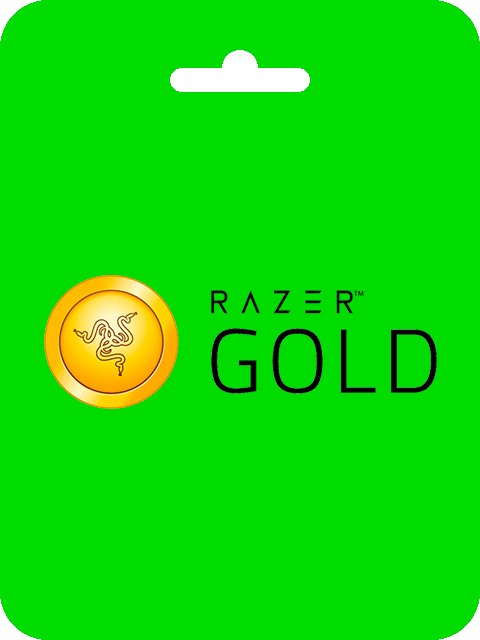 5 USD Razer Gold Global Pin Buy