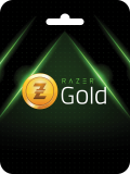 Razer Gold USD (Global Pin)