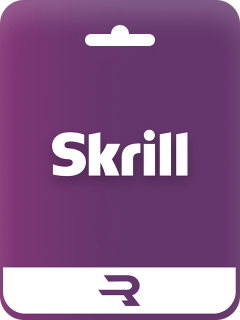 Skrill Gift Card EUR