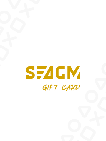 SEAGM Gift Card (MY)