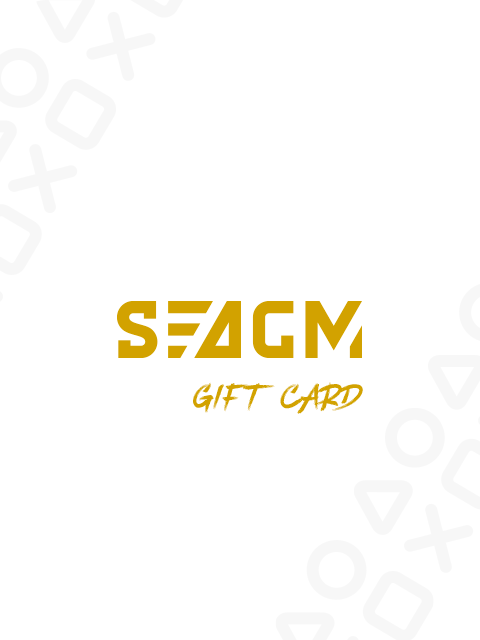 Buy Digital Game Cards, Console Cards, Gift Card - SEAGM