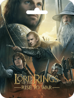 魔戒: 开战时刻 PIN