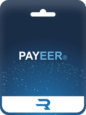 Rewarble Payeer Gift Card USD