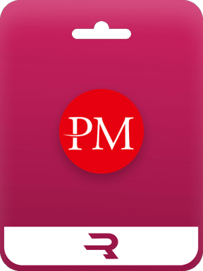 Rewarble Perfect Money Gift Card EUR