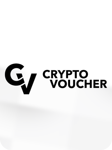 Crypto Voucher (UK)