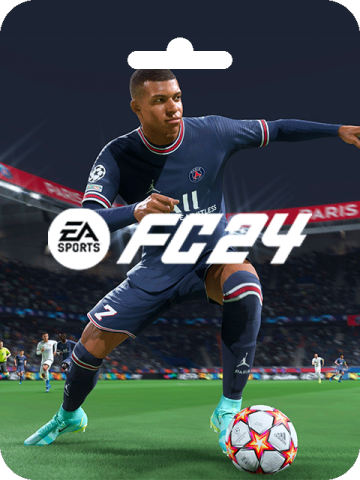 EA SPORTS FC 24 Ultimate EA App - Origin PC [Online Game Code]