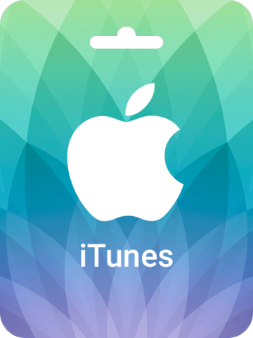 iTunes Gift Card $5 USD USA Apple iTunes 5 Dollars United States